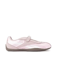 Reebok Ultra Lo Mary Jane Athletic Shoe - Womens Elemental Pink / White Gum