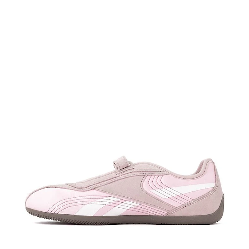 Reebok Ultra Lo Mary Jane Athletic Shoe - Womens Elemental Pink / White Gum