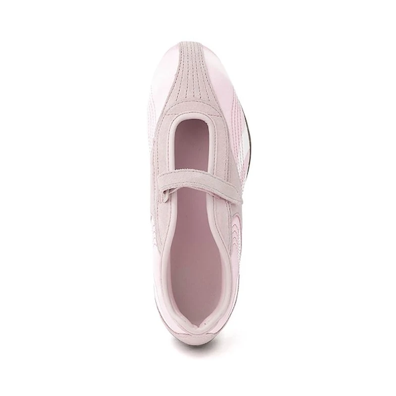 Reebok Ultra Lo Mary Jane Athletic Shoe - Womens Elemental Pink / White Gum