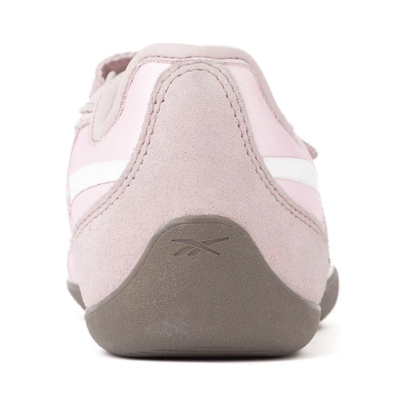 Reebok Ultra Lo Mary Jane Athletic Shoe - Womens Elemental Pink / White Gum