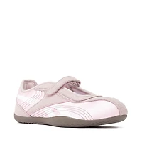 Reebok Ultra Lo Mary Jane Athletic Shoe - Womens Elemental Pink / White Gum