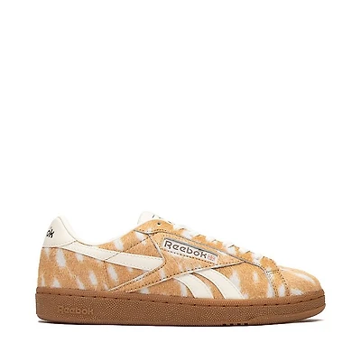 Womens Reebok Club C 85 Vintage Athletic Shoe - Doe / Chalk Gum
