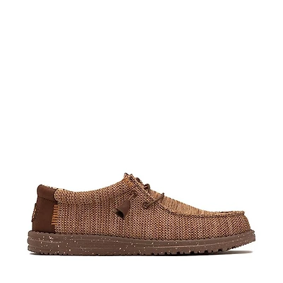 Mens HEYDUDE Wally Stretch Casual Shoe