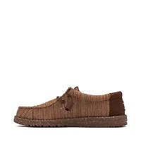 Mens HEYDUDE Wally Stretch Casual Shoe