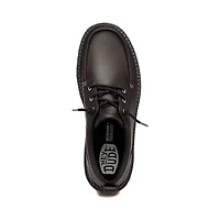 Mens HEYDUDE Flint Casual Shoe - Black