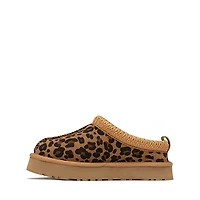 UGG® Tazz Spotted Clog - Little Kid / Big Tan