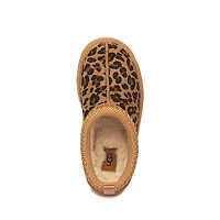 UGG® Tazz Spotted Clog - Little Kid / Big Tan
