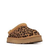 UGG® Tazz Spotted Clog - Little Kid / Big Tan