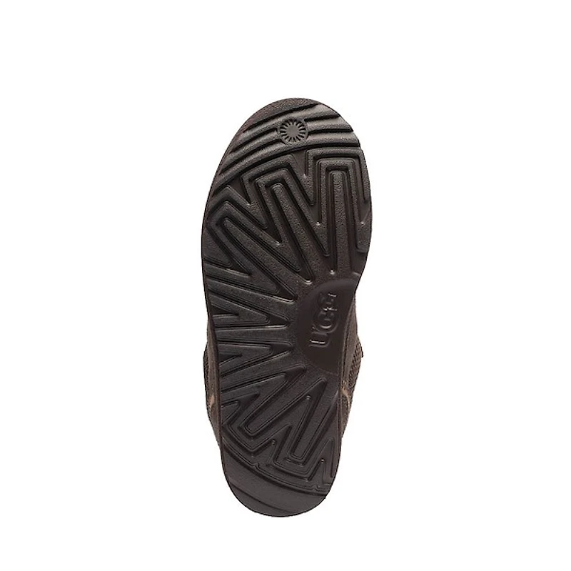 UGG® Lowmel Sneaker - Little Kid / Big Dusted Cocoa