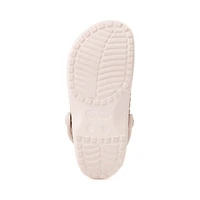 Crocs Classic Crafted Ditsy Floral Clog - Cocoa Créme
