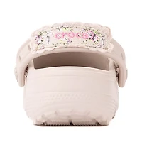 Crocs Classic Crafted Ditsy Floral Clog - Cocoa Créme