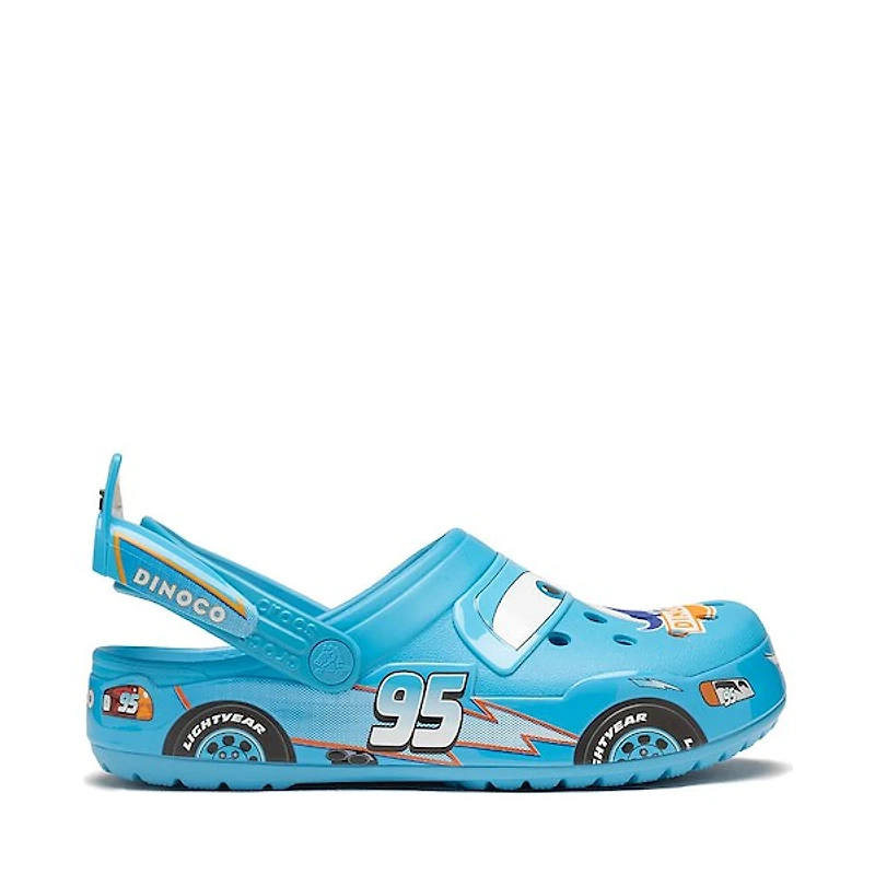 Disney and Pixar Cars Crocs Lightning McQueen Dinoco Classic Clog