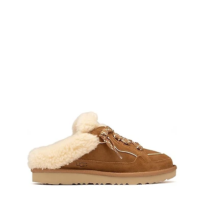 UGG® Lowmel Mule - Little Kid / Big Chestnut