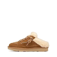UGG® Lowmel Mule - Little Kid / Big Chestnut