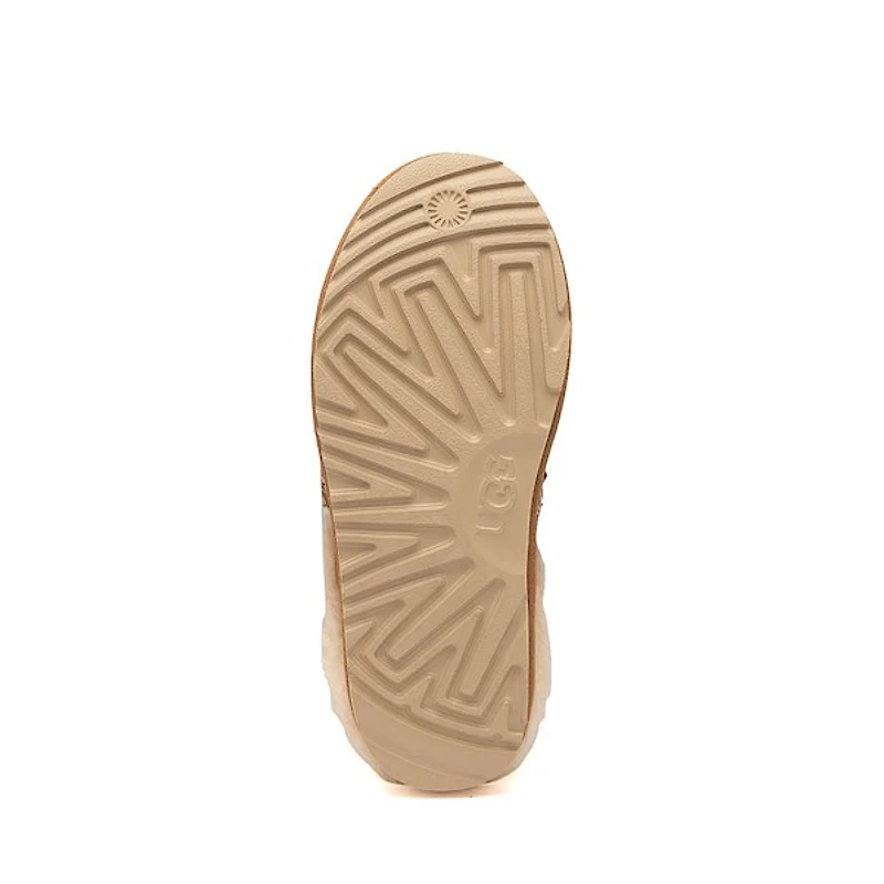 UGG® Lowmel Mule - Little Kid / Big Chestnut