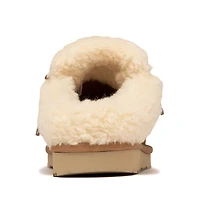 UGG® Lowmel Mule - Little Kid / Big Chestnut