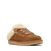 UGG® Lowmel Mule - Little Kid / Big Chestnut