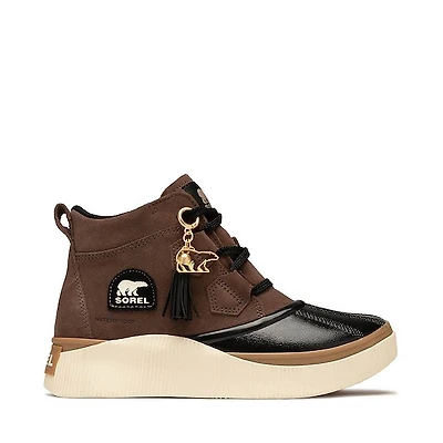Womens Sorel Out N About&trade IV Classic Charm Waterproof Boot - Brown