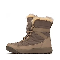 Womens Columbia Minx&trade Shorty IV Boot - Wet Sand / Khaki
