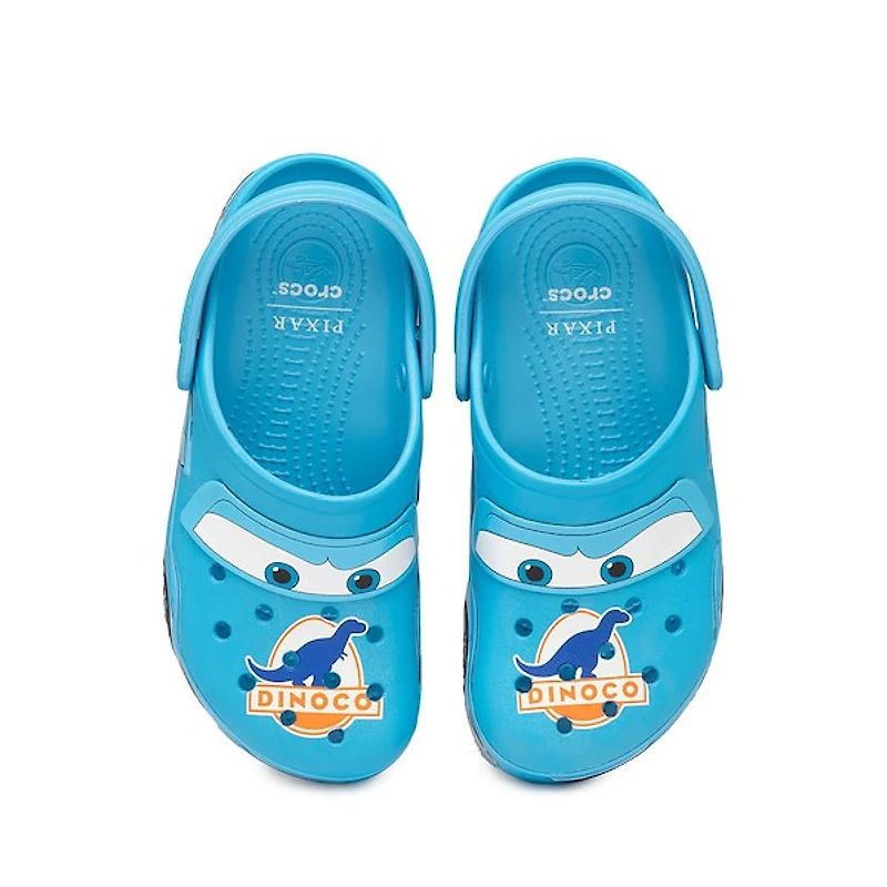 Disney and Pixar Cars Crocs Lightning McQueen Dinoco Classic Clog