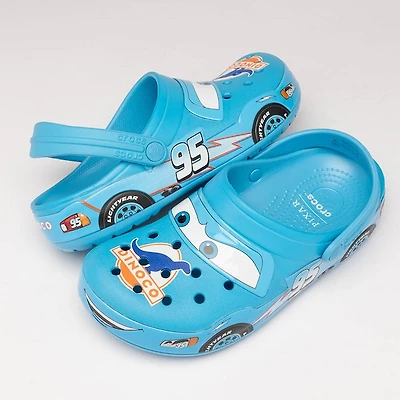 Disney and Pixar Cars Crocs Lightning McQueen Dinoco Classic Clog