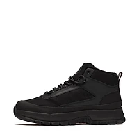 Mens Sorel Outing&trade NW Mid Waterproof Boot - Black