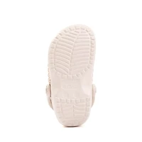 Crocs Crafted Ditsy Floral - Little Kid / Big Cocoa Créme