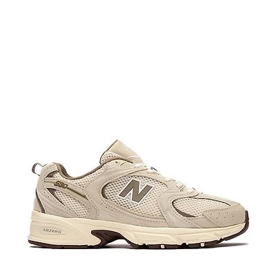New Balance 530 Athletic Shoe - Linen / Shipyard