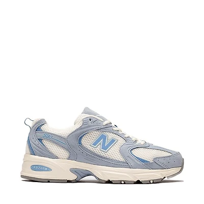New Balance 530 Athletic Shoe - Light Blue / Sea Salt