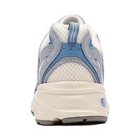 Chaussure athlétique New Balance 530 - Bleu pâle / Beige