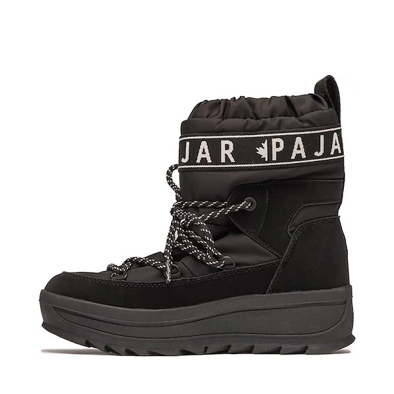 Womens PAJAR Galaxy Pull-On Boot - Black