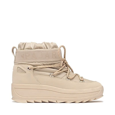 Womens PAJAR Galaxy Mini Pull-On Boot - Chalk