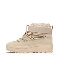 Womens PAJAR Galaxy Mini Pull-On Boot - Chalk