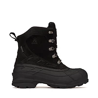 Mens Kamik Fargo 2 Winter Boot - Black