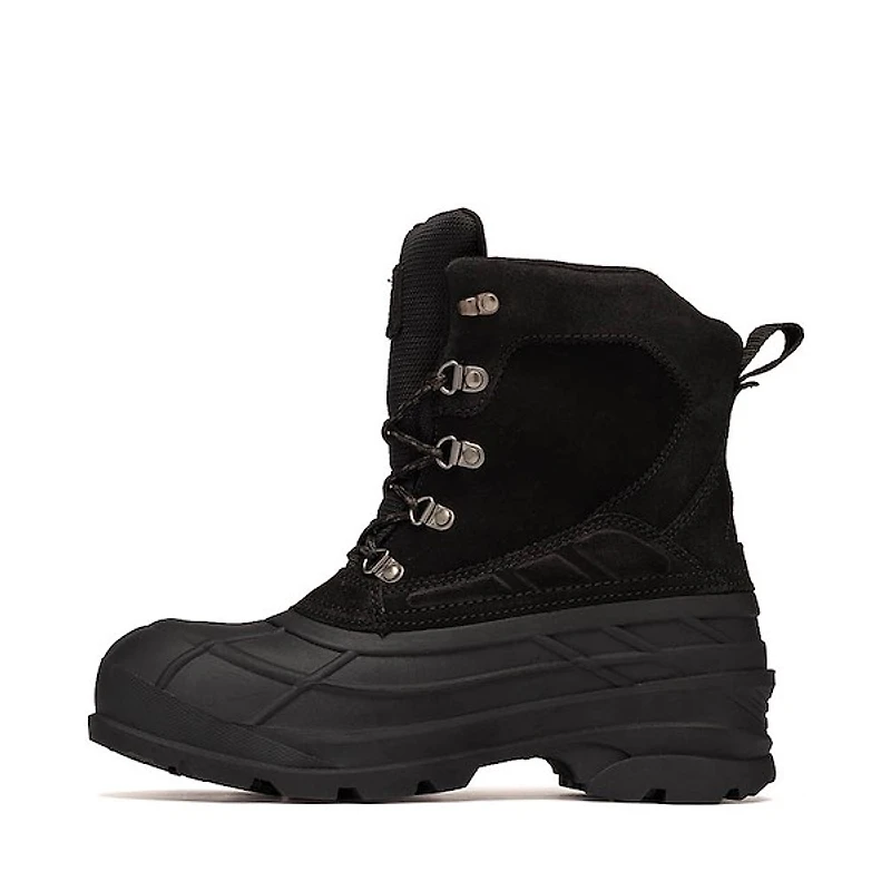 Mens Kamik Fargo 2 Winter Boot - Black