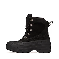 Mens Kamik Fargo 2 Winter Boot - Black