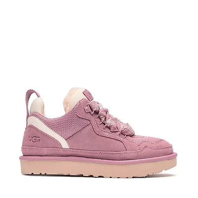 Womens UGG® Lowmel Sneaker - Dusty Orchid