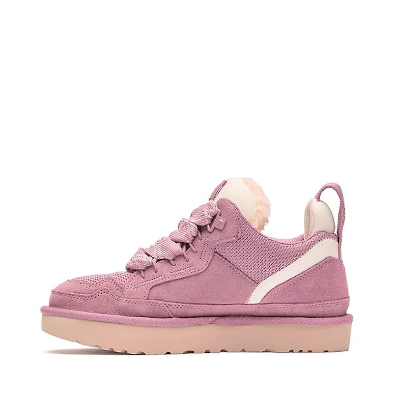 Womens UGG® Lowmel Sneaker - Dusty Orchid