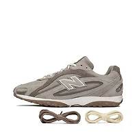 New Balance 204L Athletic Shoe - Arid Stone / Thunder Brown