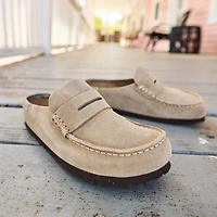 Sabot Birkenstock Naples Wrapped pour hommes