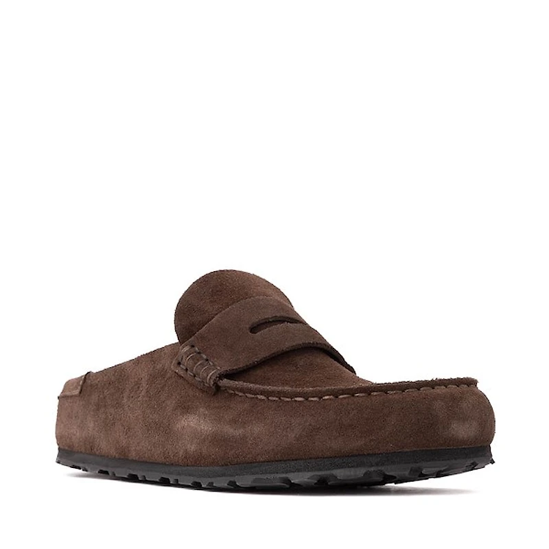 Sabot Birkenstock Naples Wrapped pour hommes