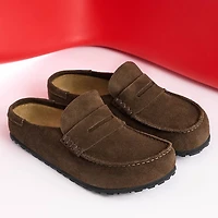 Mens Birkenstock Naples Wrapped Clog