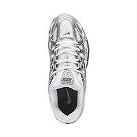Chaussure athlétique Nike P-6000 pour femmes - Blanc / Vert Mica Camo