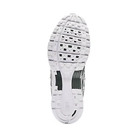 Chaussure athlétique Nike P-6000 pour femmes - Blanc / Vert Mica Camo