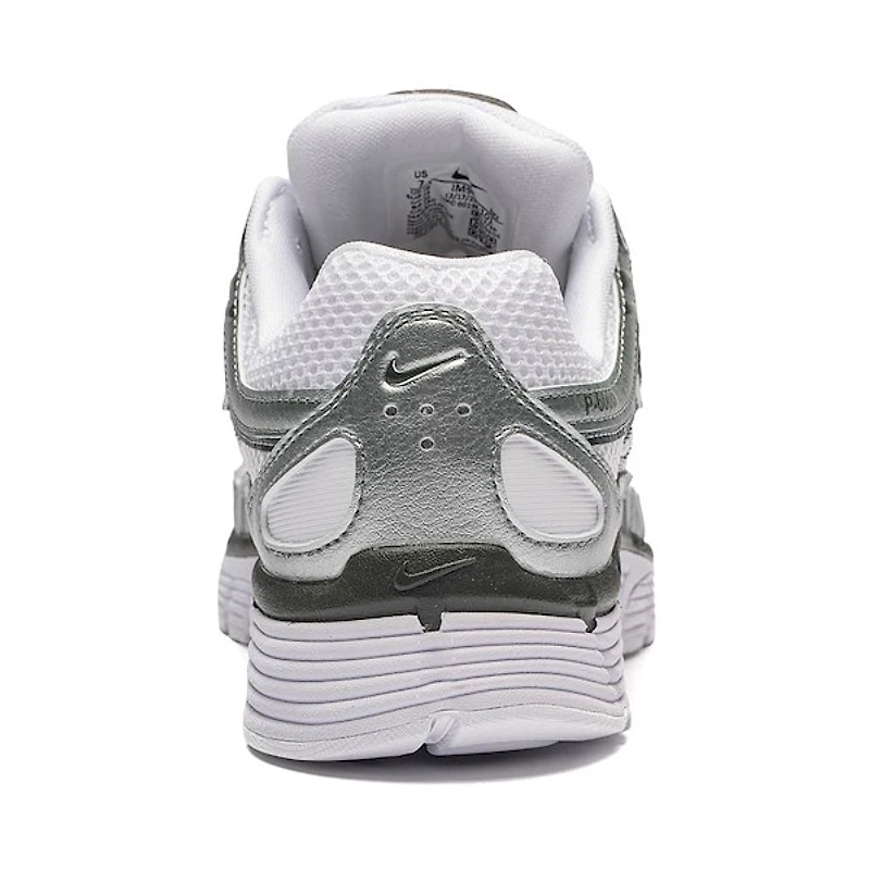 Chaussure athlétique Nike P-6000 pour femmes - Blanc / Vert Mica Camo