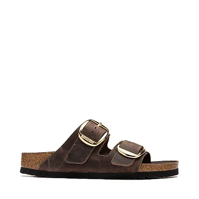Womens Birkenstock Arizona Big Buckle Slide Sandal