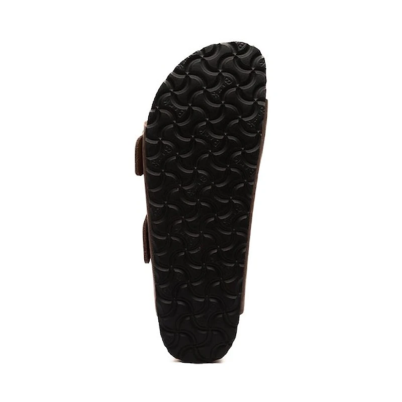 Womens Birkenstock Arizona Big Buckle Slide Sandal - Habana