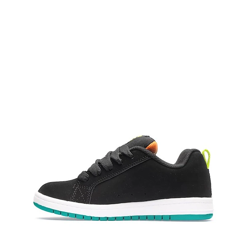 DC Court Graffik Skate Shoe