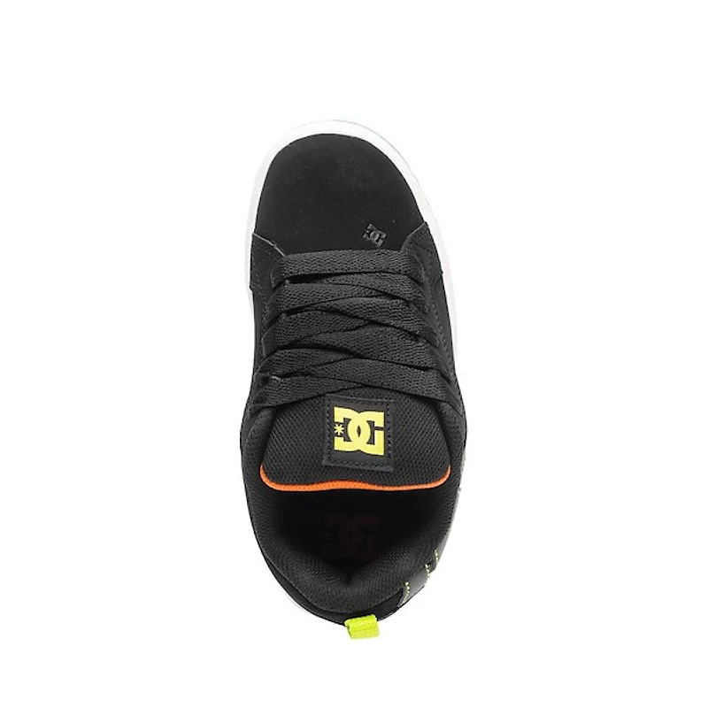 DC Court Graffik Skate Shoe