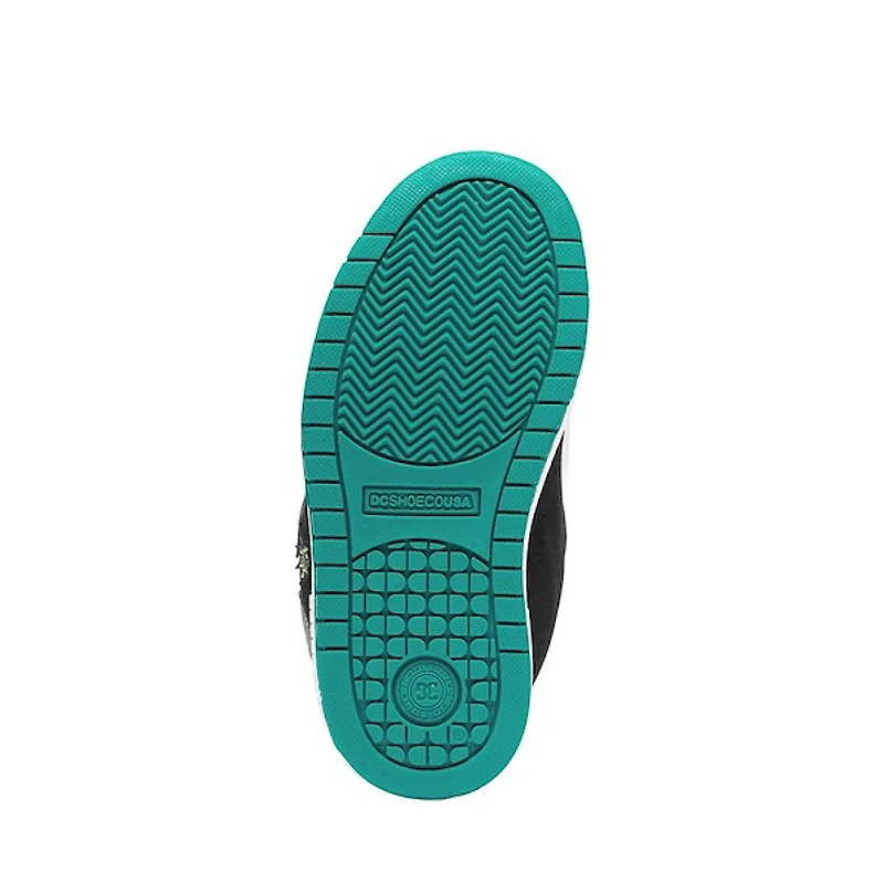 DC Court Graffik Skate Shoe